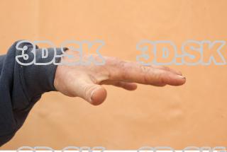 Hand texture of street references 458 0001